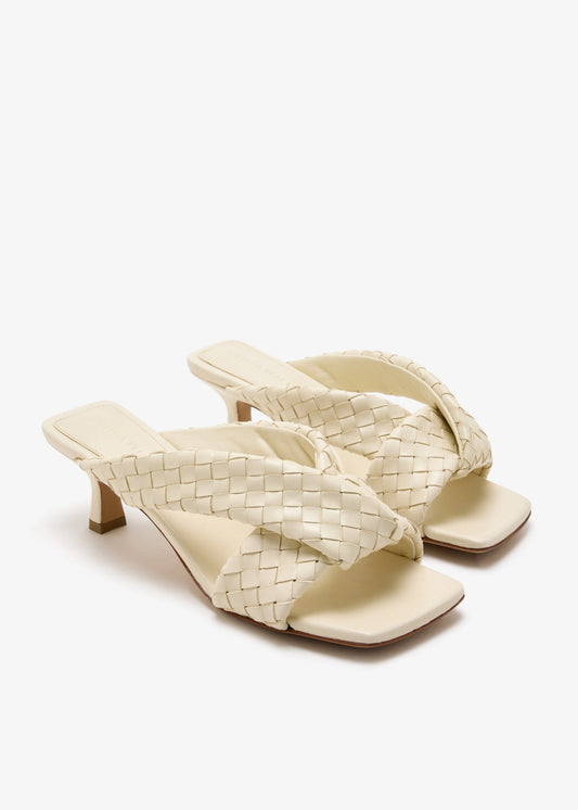 BOTTEGA VENETA  Riva mules