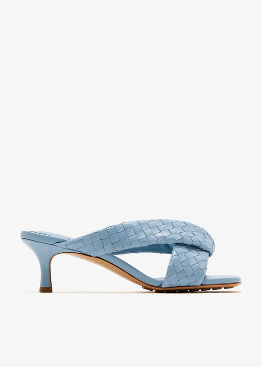 BOTTEGA VENETA  Riva mules