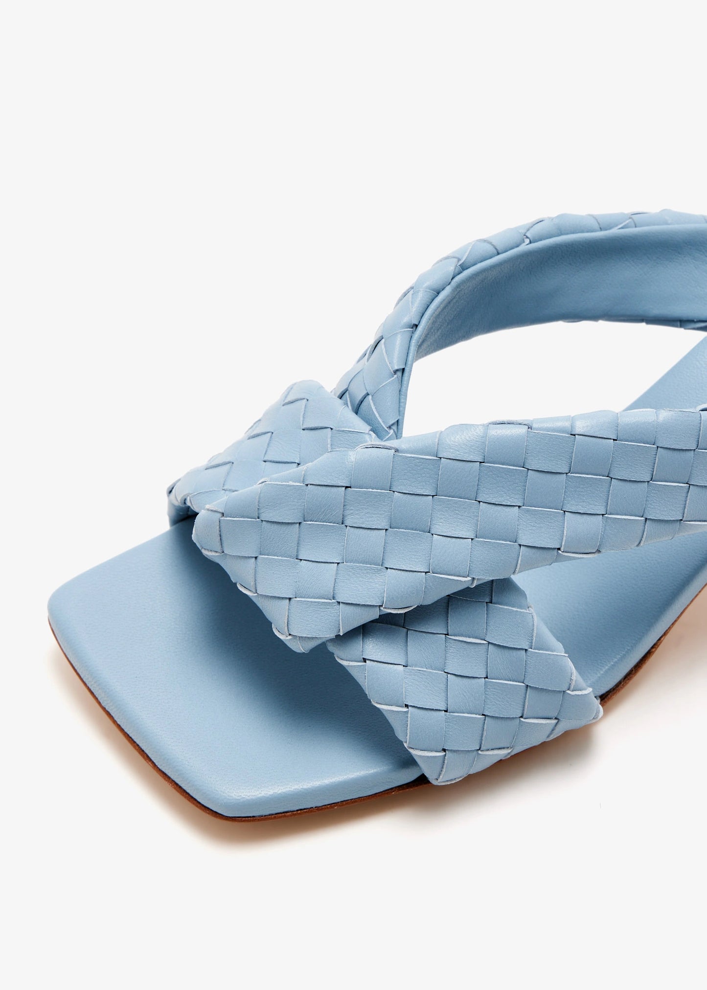 BOTTEGA VENETA  Riva mules