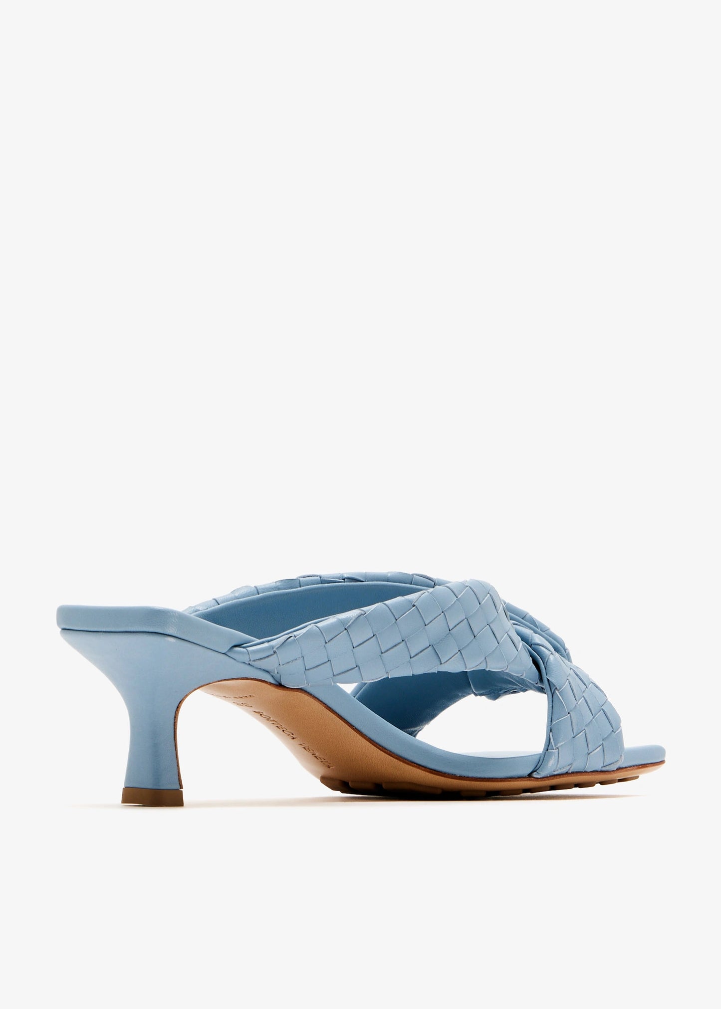 BOTTEGA VENETA  Riva mules