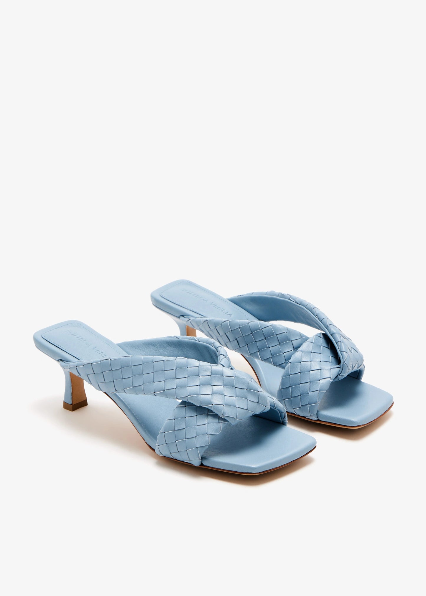 BOTTEGA VENETA  Riva mules