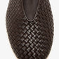 BOTTEGA VENETA  Rosa ballerinas