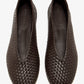 BOTTEGA VENETA  Rosa ballerinas