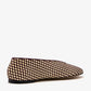 BOTTEGA VENETA  Rosa ballerinas
