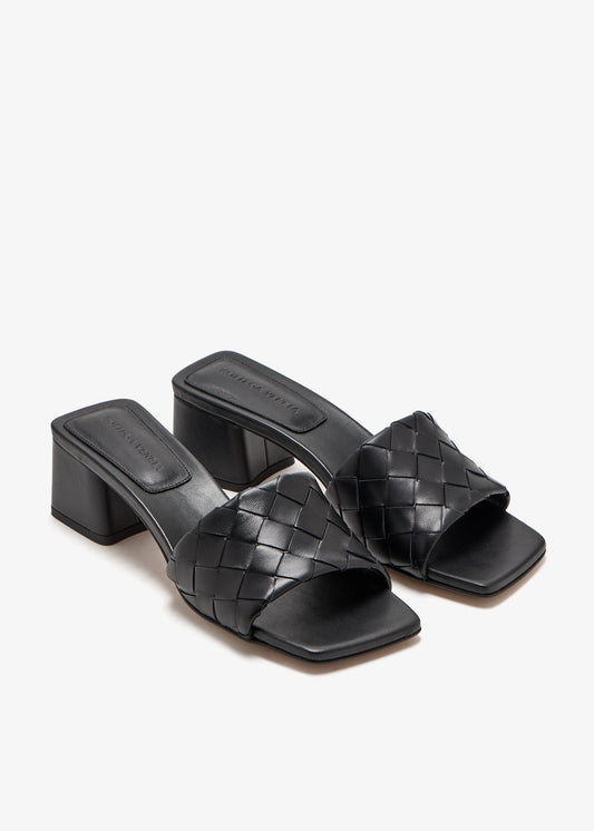 BOTTEGA VENETA Parco mules