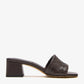 BOTTEGA VENETA Parco mules