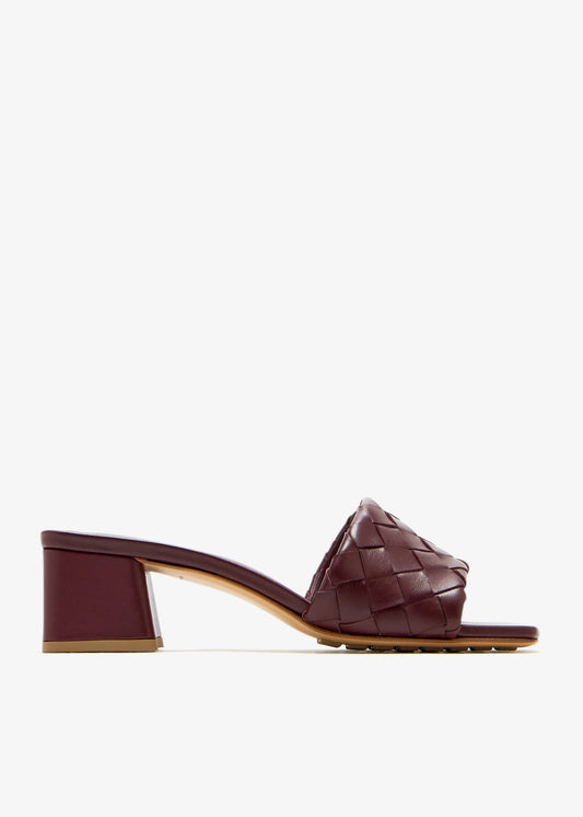 BOTTEGA VENETA Parco mules