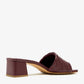 BOTTEGA VENETA Parco mules