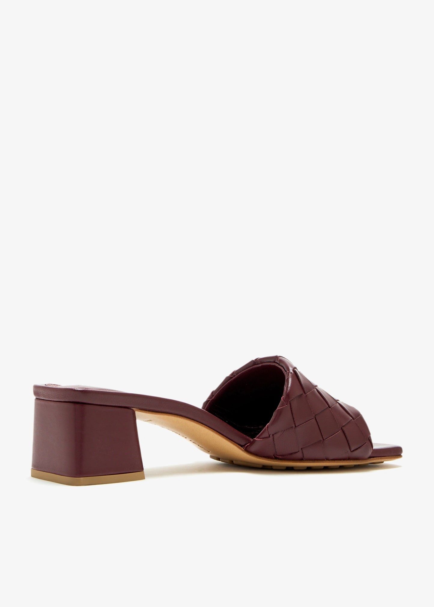 BOTTEGA VENETA Parco mules