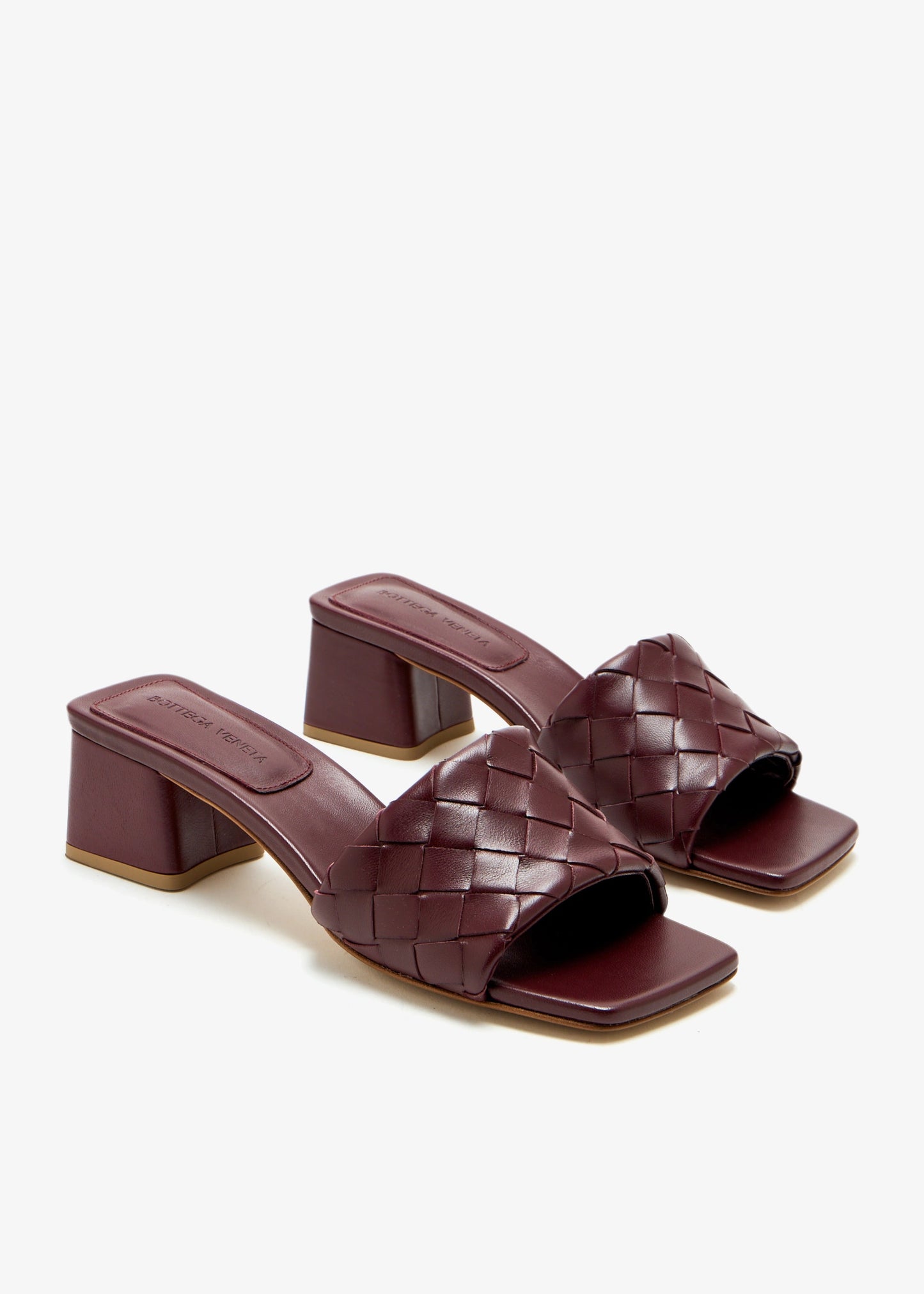 BOTTEGA VENETA Parco mules