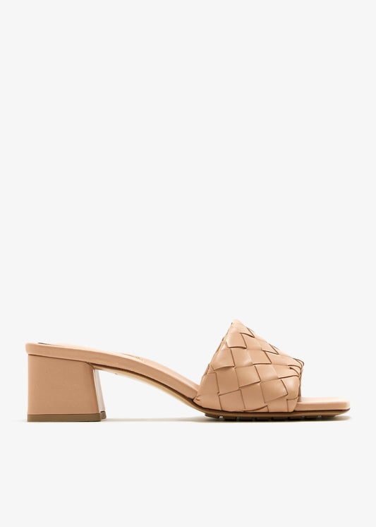 BOTTEGA VENETA Parco mules