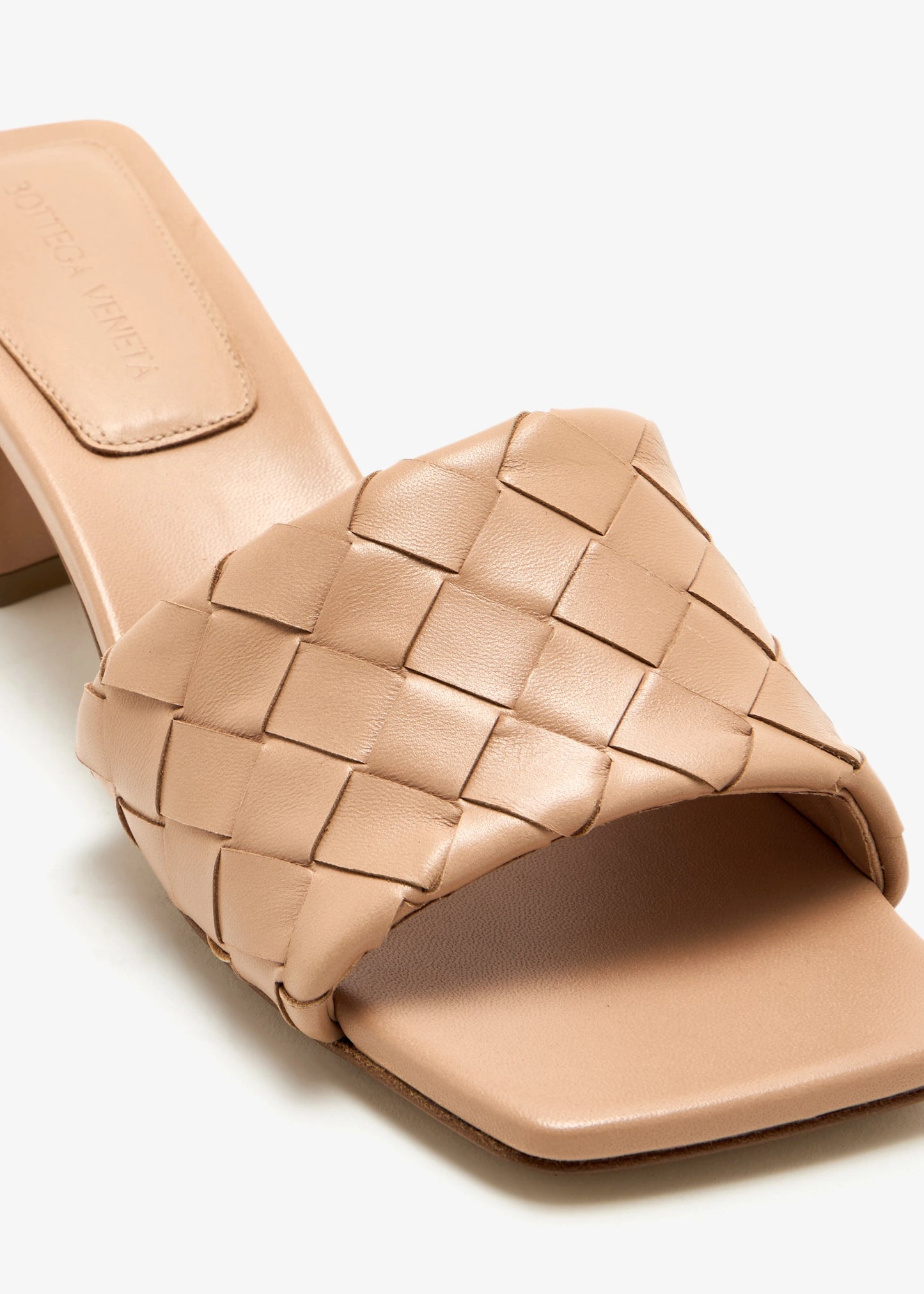 BOTTEGA VENETA Parco mules
