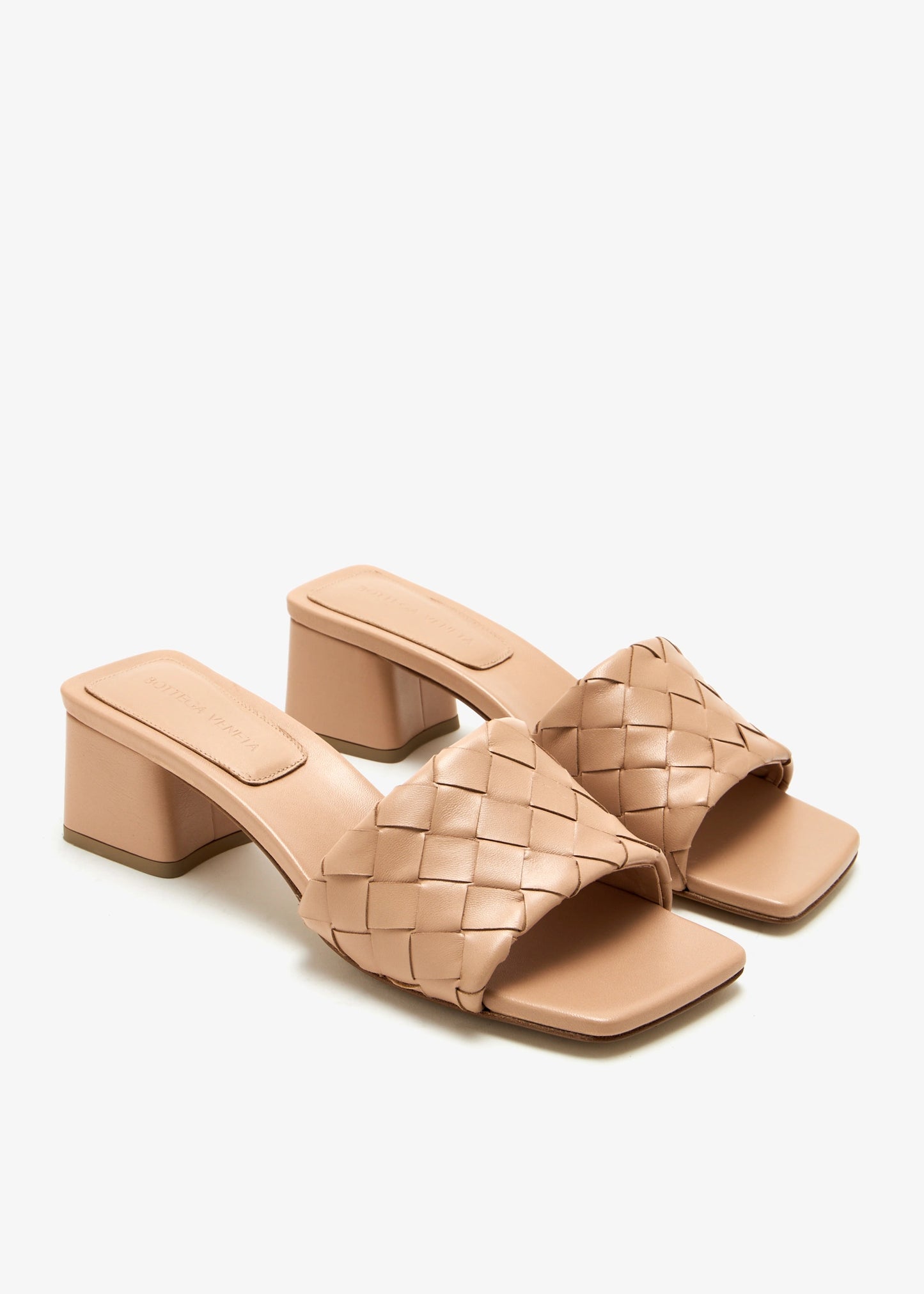 BOTTEGA VENETA Parco mules