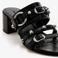 BALENCIAGA City Sandals