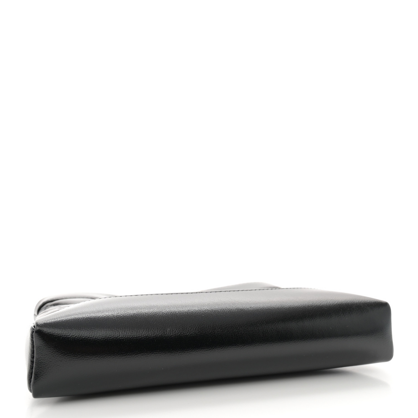 Chanel 24c Mini 31 Clutch With Chain Shiny Calfskin