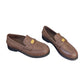 Brown Loafers