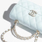 Chanel Phone Holder with Chain