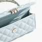 Chanel Phone Holder with Chain