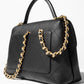 Chanel Large Flap Bag With Top Handle