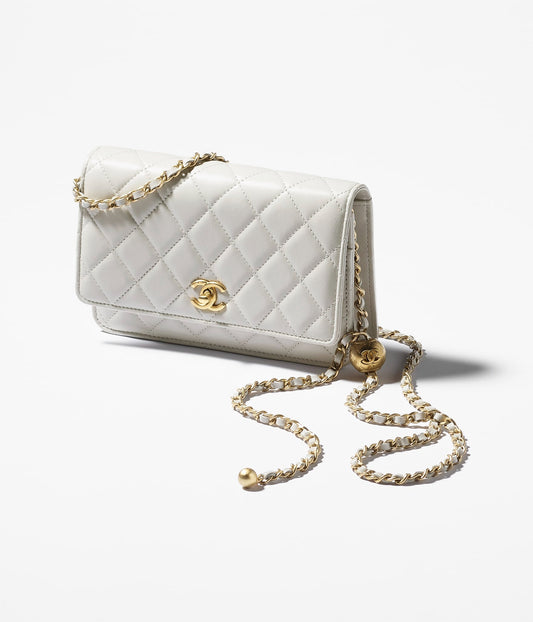 Chanel Wallet with chain