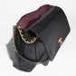 Maxi Flap Bag With Top Handle