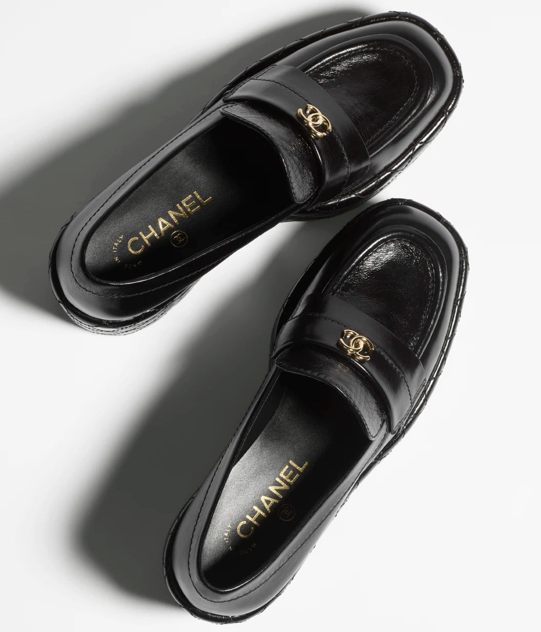 MOCCASINS