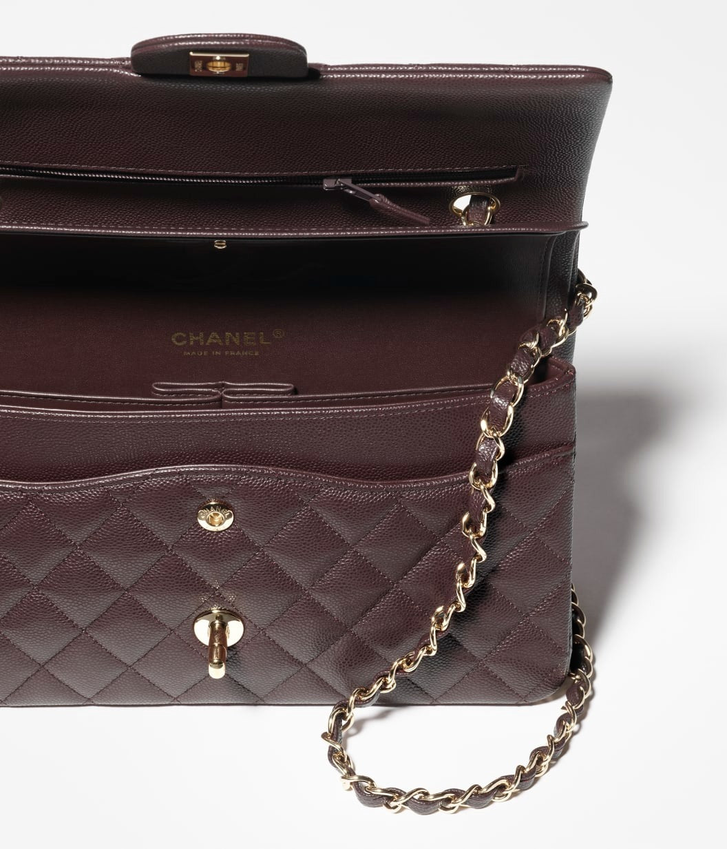 Chanel Classic 11.12 Handbag