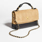 Chanel Large Flap Bag with Top Handle
