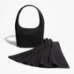 Chanel Beachwear Set Cotton Black
