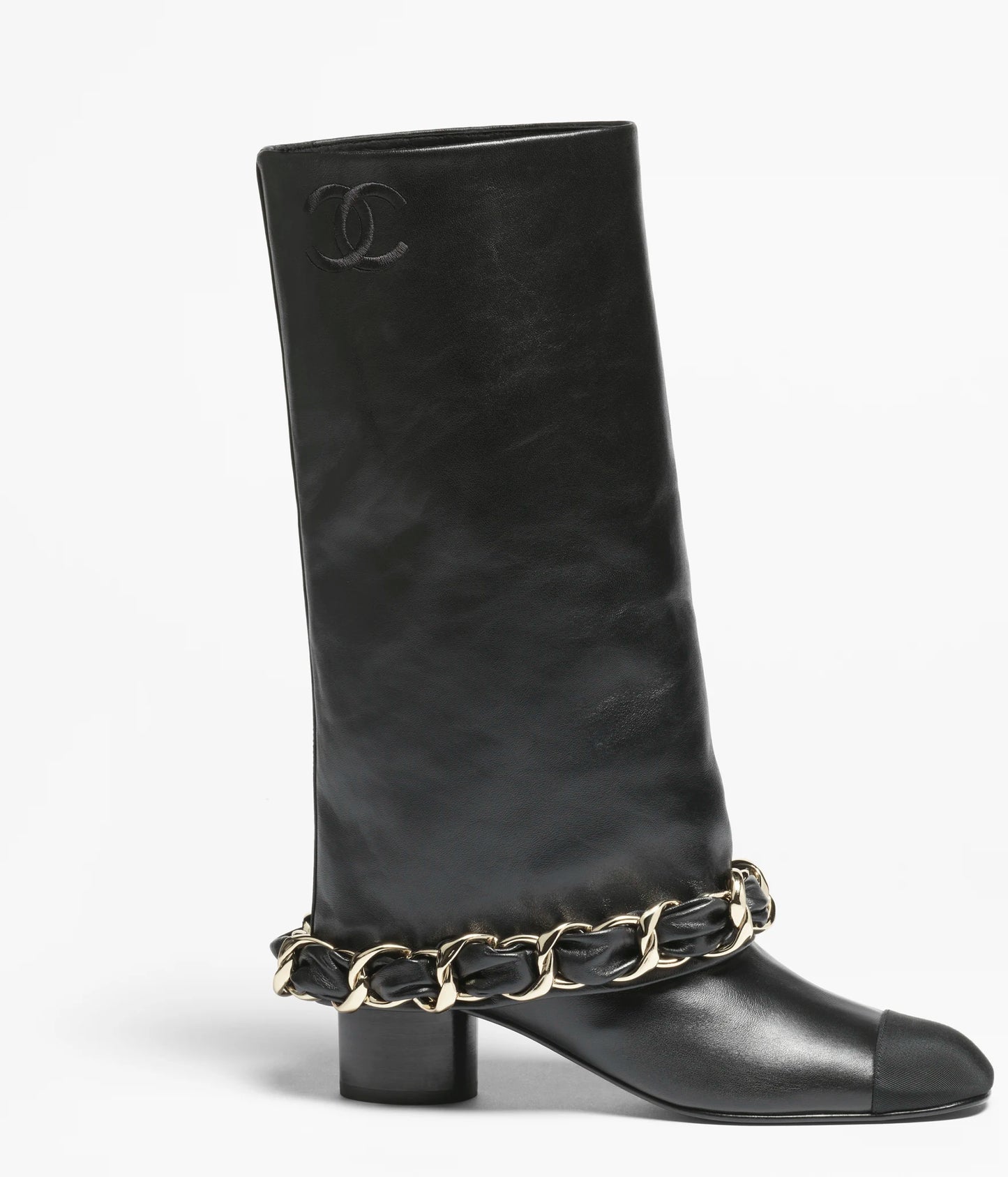 HIGH BOOTS