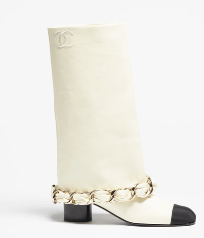 HIGH BOOTS