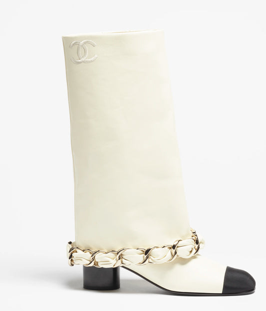 HIGH BOOTS