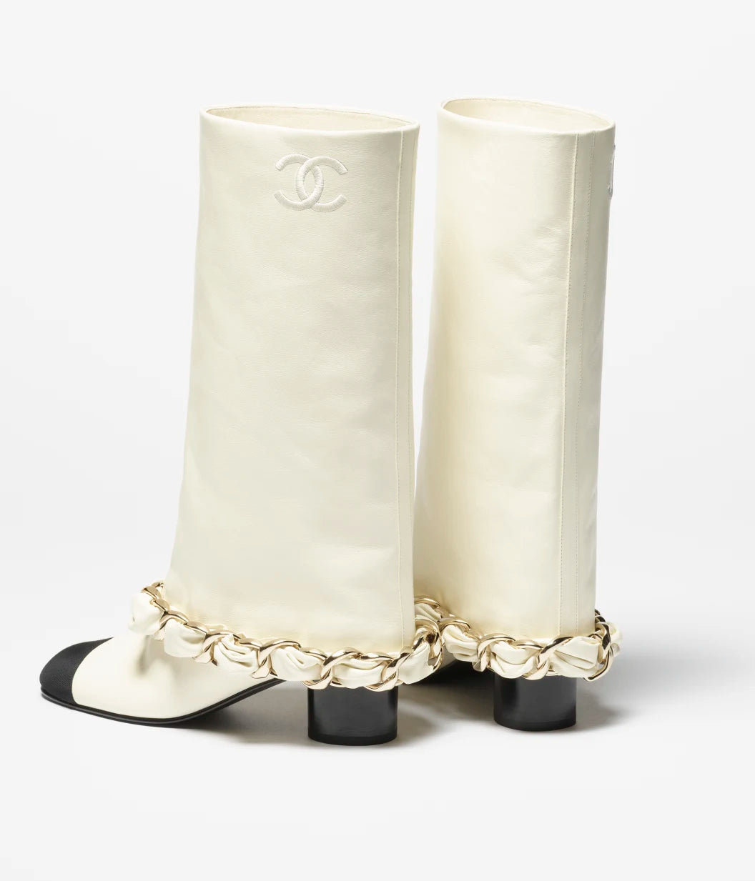 HIGH BOOTS