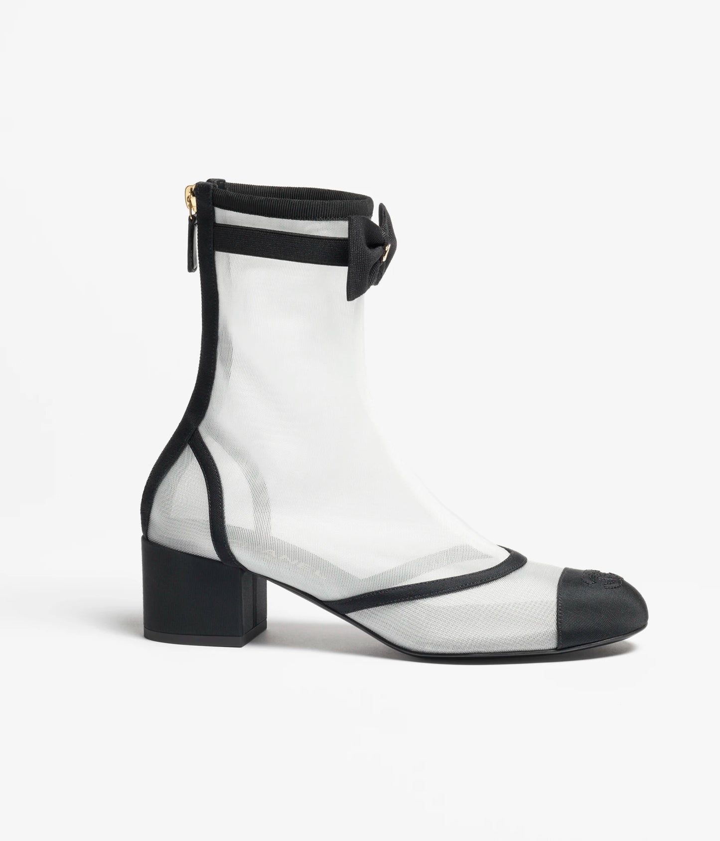 SHORT BOOTS
