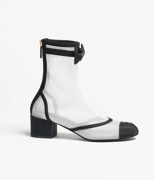 SHORT BOOTS