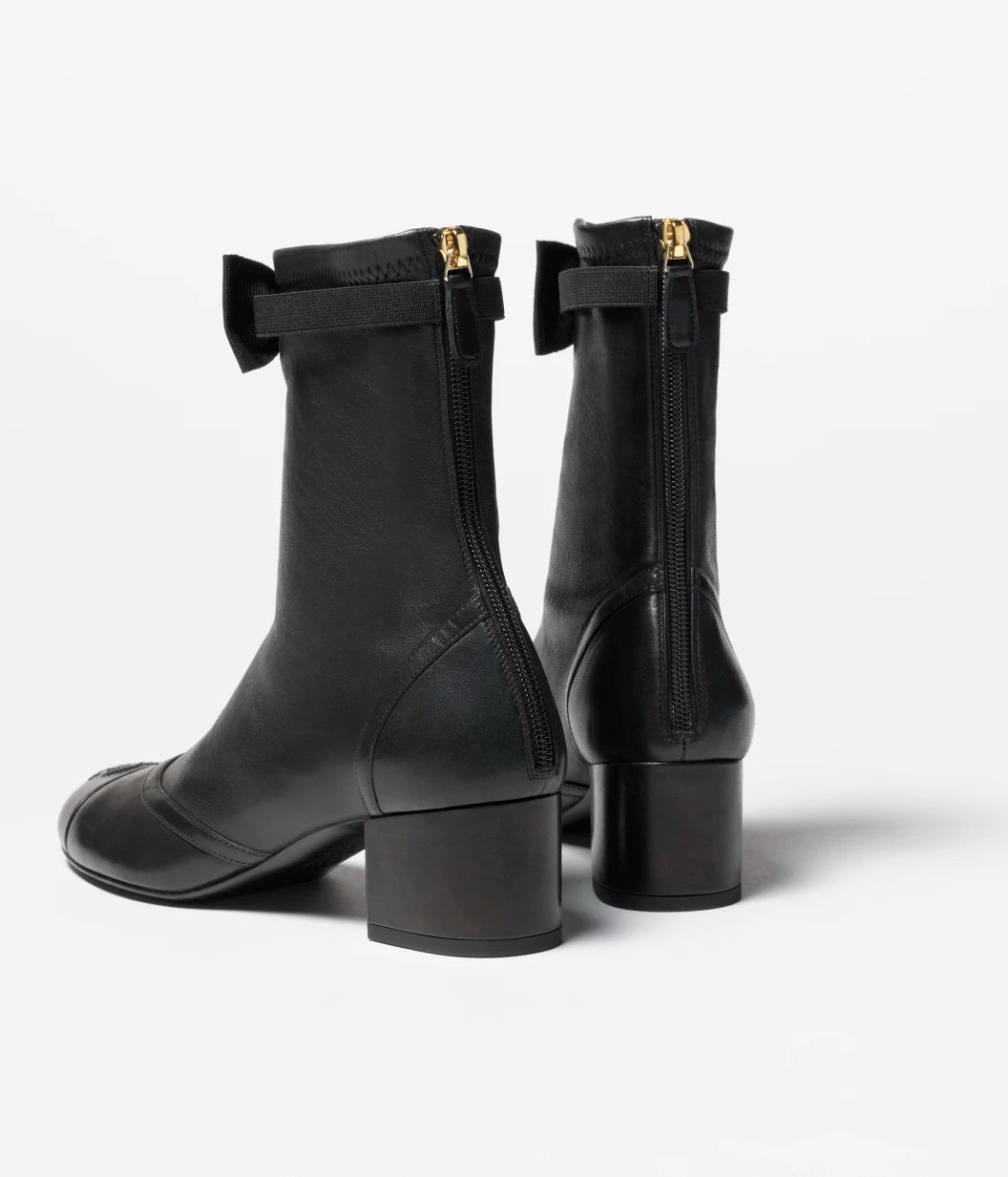 SHORT BOOTS