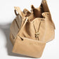 25 Grained Calfskin & Gold-Tone Metal Handbag