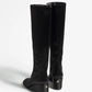 HIGH BOOTS