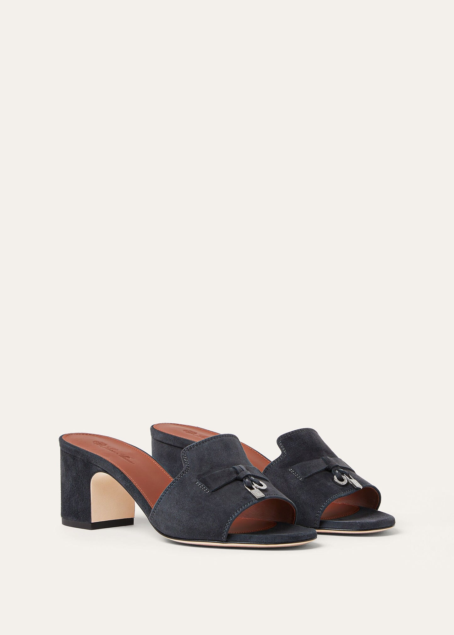 Summer Charms Sandal  Suede Goatskin