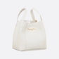 Medium Signature Bucket Bag