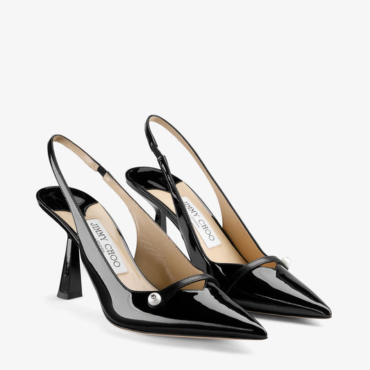 JIMMY CHOO  Amita 85 pumps