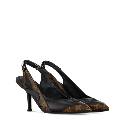 Archlight Slingback Pump
