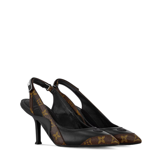 Archlight Slingback Pump