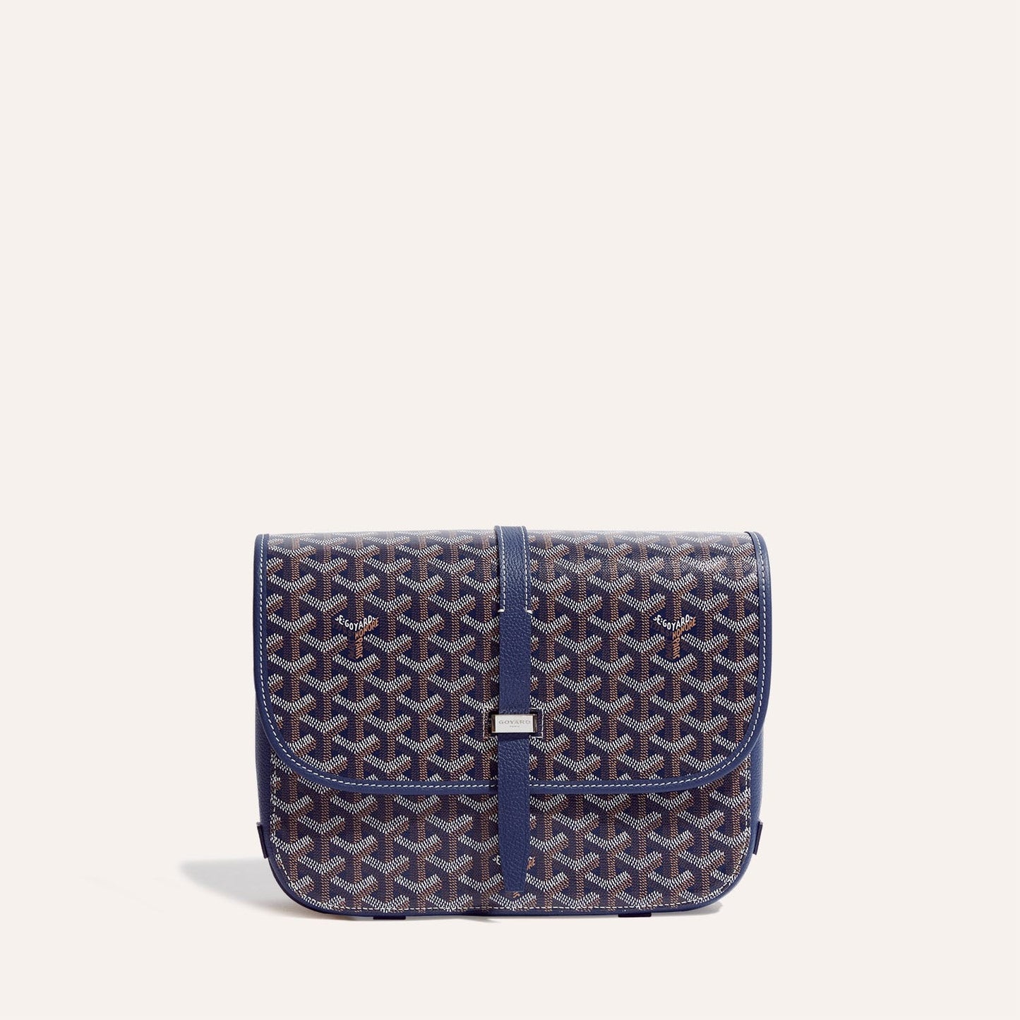 Goyard Belvedere MM Bag