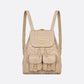 Medium Dior Caro Backpack
