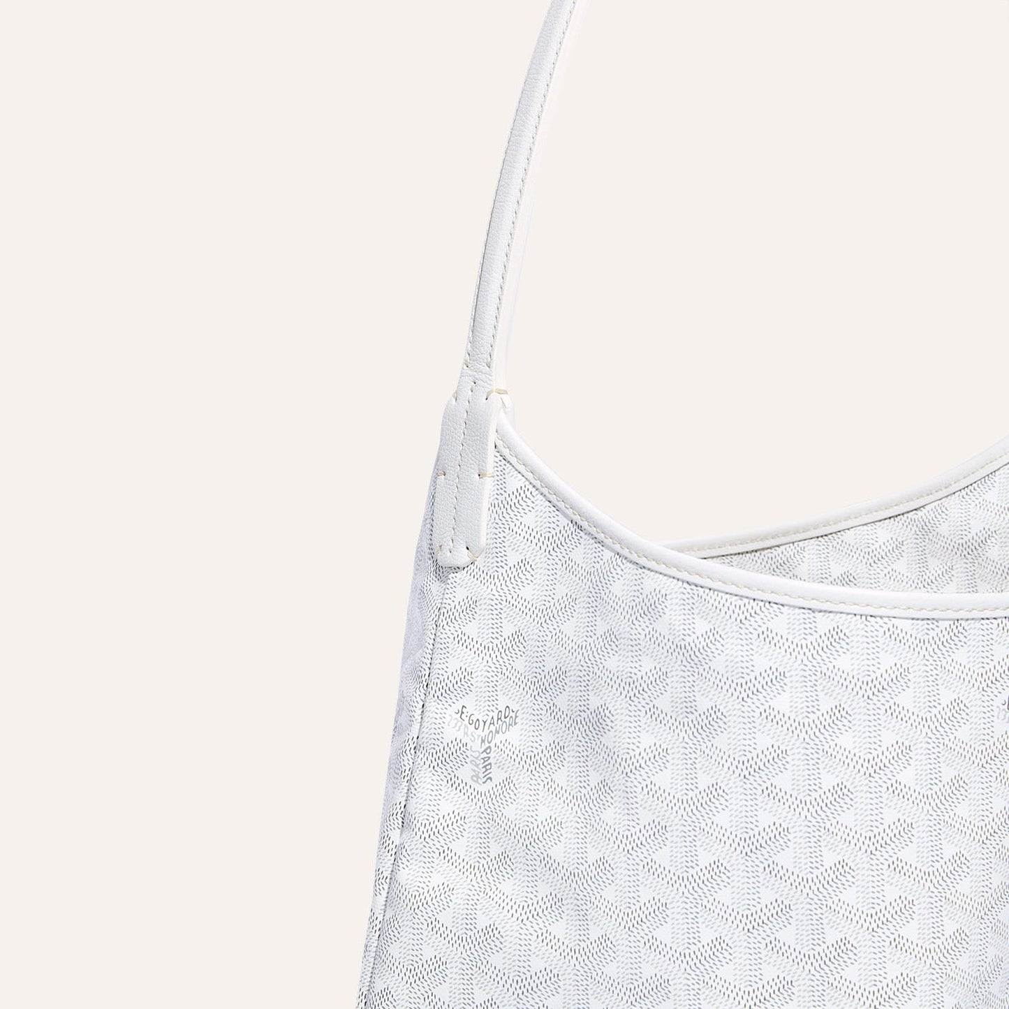 Goyard Bohème Hobo Bag