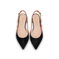 Blossom Slingback Flat Ballerina