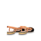 Blossom Slingback Flat Ballerina