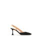 Blossom Slingback Pump