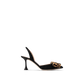 Blossom Slingback Pump